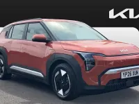 New Kia EV3 Air 150 kW (204 HP) 2026 SUV