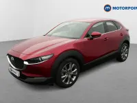 Usado Mazda CX-30 Inclusive 2021 Vermelho SUV