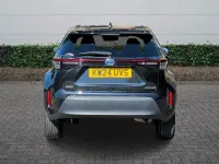 Used Toyota Yaris Hybrid 2024 Black Estate