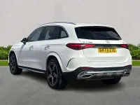 Used Mercedes GLC300 AMG Line Premium 2024 White SUV