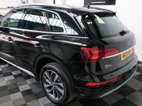 Used Audi Q5 Sport 2021 Black SUV