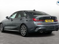 used BMW 320 3 Series i M Sport 4dr Step Auto