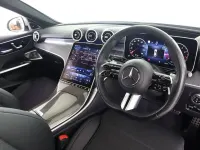Used Mercedes C300 AMG Line Premium Plus 258 HP (189 kW) 2023 Silver Sedan