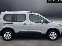 Second-hand Peugeot Rifter Allure 102 CP (75 kW) 2023 Monovolum