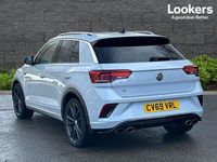 used VW T-Roc 2.0 TSI 4MOTION R 5dr DSG