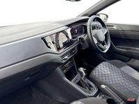 Used VW Polo R-line 95 HP (69 kW) 2024 Mauve/purple Hatchback