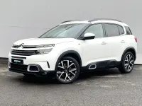 Used Citroën C5 Shine 2021 White Hatchback