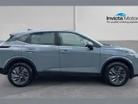 Used Nissan Qashqai Acenta Premium 138 HP (101 kW) 2023 Grey SUV