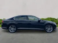 Usado VW Passat GT 150 HP (110 kW) 2019 Preto Sedan