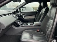 Used Land Rover Range Rover Velar R-Dynamic 180 HP (132 kW) 2021 Black SUV