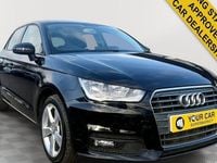Used Audi A1 Sportback Sport 125 HP (91 kW) 2017 Hatchback