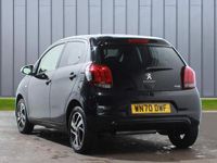 used Peugeot 108 1.0 COLLECTION EURO 6 (S/S) 5DR PETROL FROM 2021 FROM WESTON-SUPER-MARE (BS23 3YX) | SPOTICAR
