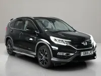Used Honda CR-V SE Plus 160 HP (117 kW) 2018 Black SUV