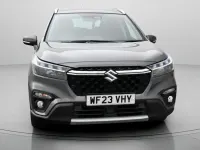 Used Suzuki SX4 115 HP (84 kW) 2023 Grey Hatchback