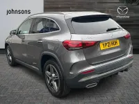 Used Mercedes GLA250 Exclusive 214 HP (157 kW) 2021 Grey SUV