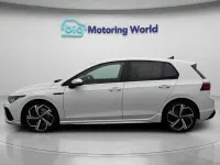 Used VW Golf VII R 320 HP (235 kW) 2021 White Hatchback