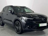 Used Volvo EX40 Plus 185 kW (252 HP) 2025 Black SUV