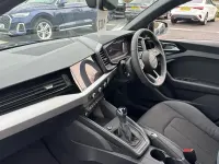 Used Audi A1 S-Line 150 HP (110 kW) 2026 Black SUV