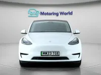 Used Tesla Model Y RWD 254 kW (346 HP) 2023 White SUV