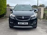 used Vauxhall Mokka X 1.6CDTi ecoFLEX Elite Nav 5dr