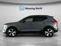 Used Volvo XC40 Plus 211 HP (155 kW) 2022 Grey SUV