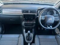 Usado Citroën C3 PureTech 82 HP (60 kW) 2022 Azul Citadino