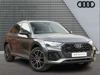 Used Audi Q5 Comfort 295 HP (216 kW) 2023 Grey SUV