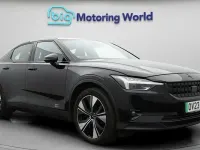 Used Polestar 2 Standard Range Single Motor 169 kW (231 HP) 2023 Black Hatchback