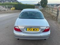Used Jaguar S-Type S 2002 Silver Sedan
