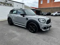 Used Mini Cooper Countryman Sport 2020 Grey SUV