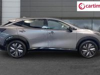 Used Nissan Ariya Advance 160 kW (218 HP) 2024 Grey SUV