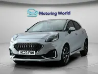 Used Ford Puma ST-Line 155 HP (114 kW) 2023 Grey SUV