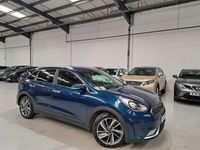 used Kia Niro 1.6h GDi 3 DCT Euro 6 (s/s) 5dr ( 16in Alloy) SUV