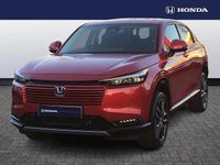 Used Honda HR-V Advance 128 HP (94 kW) 2025 Red SUV