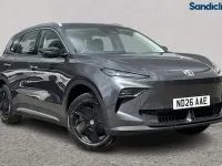 New MG S5 SE 169 kW (231 HP) 2026 SUV