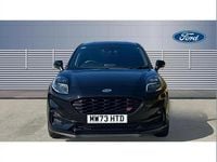 Used Ford Puma ST 200 HP (147 kW) 2023 Black SUV