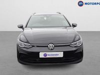 Used VW Golf VIII R-line 150 HP (110 kW) 2023 Black Estate