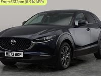 Used Mazda CX-30 Exclusive-Line 186 HP (136 kW) 2025 SUV