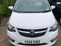 Used Vauxhall Viva 73 HP (53 kW) 2019 Hatchback