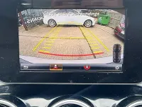 Usado Mercedes C220 AMG line 170 HP (125 kW) 2015 Sedan