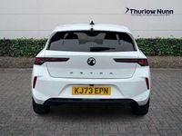 used Vauxhall Astra 1.2 Turbo 130 GS 5dr