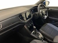 used VW T-Roc T-ROCMark 1 2.0 TDI (150ps) R-Line EVO DSG