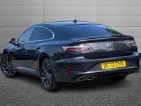 Usado VW Arteon R 320 HP (235 kW) 2023 Cinzento Citadino