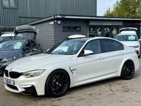 Used BMW M3 431 HP (317 kW) 2016 White Sedan