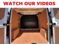 Gebraucht Ford Transit Custom Limited 130 PS (95 kW) 2022 Weiß