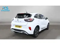 Used Ford Puma ST-Line 2020 White SUV