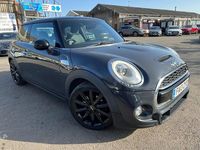 Used Mini Cooper S Hatch 2016 Grey Hatchback