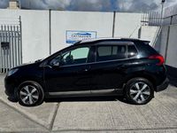 Usado Peugeot 2008 Allure 2014 Preto SUV