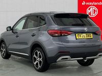 New MG ZS SE 116 HP (85 kW) 2025 SUV