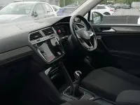 Used VW Tiguan Life 150 HP (110 kW) 2022 White SUV